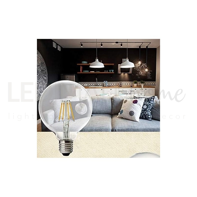 Luci da Esterno  Lampadina LED intelligente 6W E27 Luce RGB + Bianco  Caldo, compatibile con Alexa e Google Home